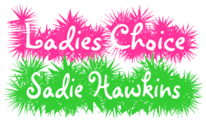Sadie Hawkins Dance
