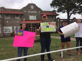 How the funding crisis affects us - A statement from Mr. Heustis