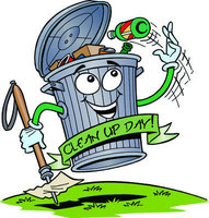 Community Clean Up Day
