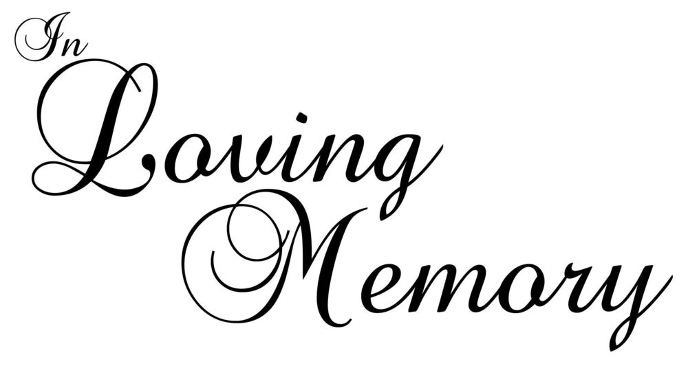 Jessie Curtis Memorial Scholarship