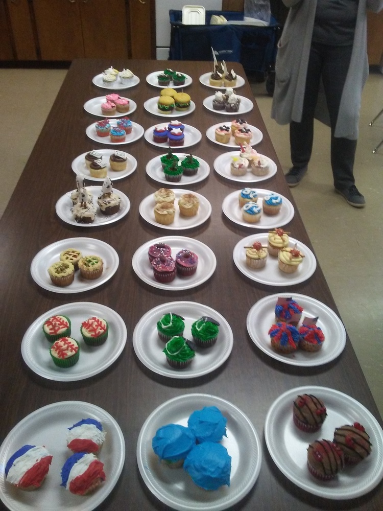 Cupcake Wars