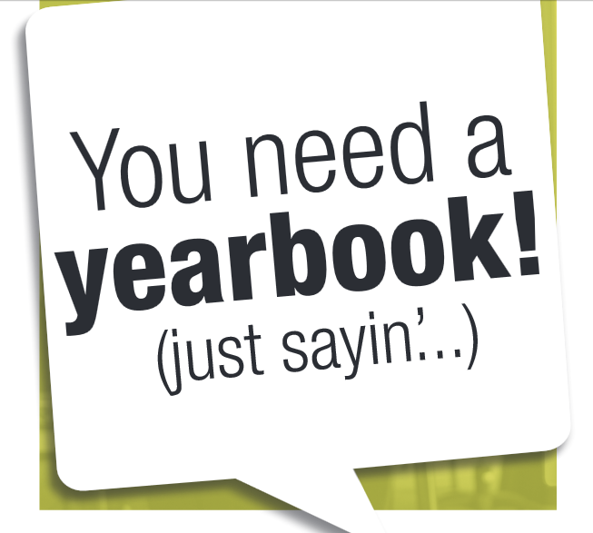 Time to Preorder Your 2018 Yearbook