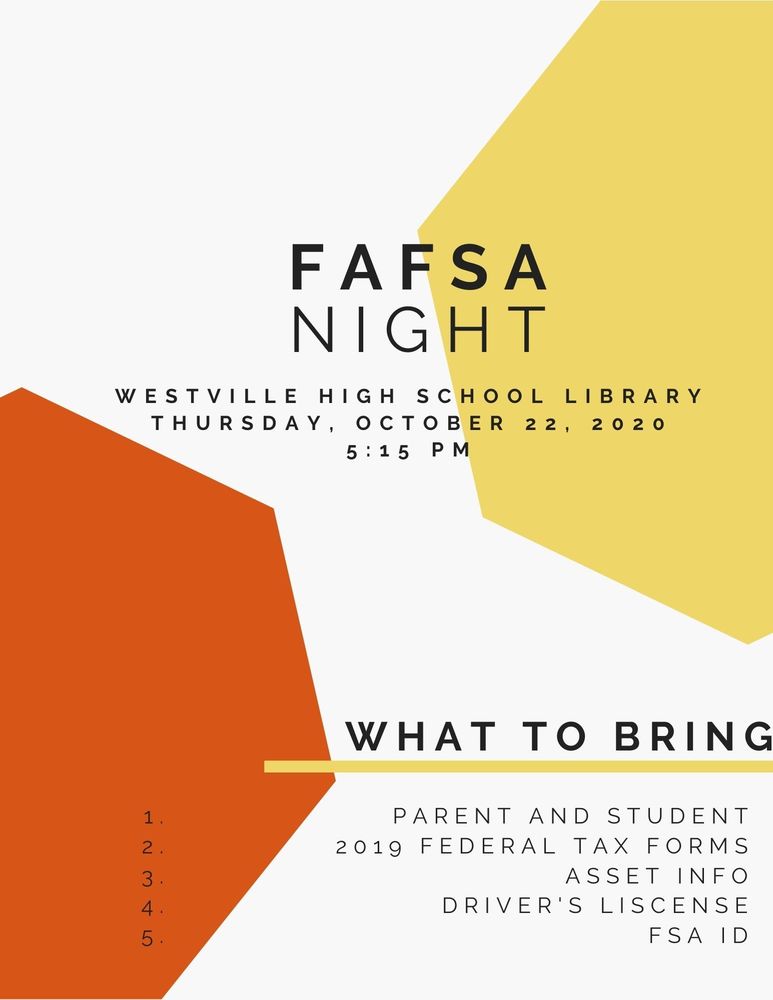 FAFSA Night