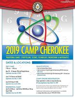 Camp Cherokee 2019