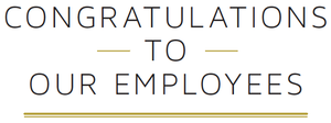 2019 Teacher and Support Employee of the Year